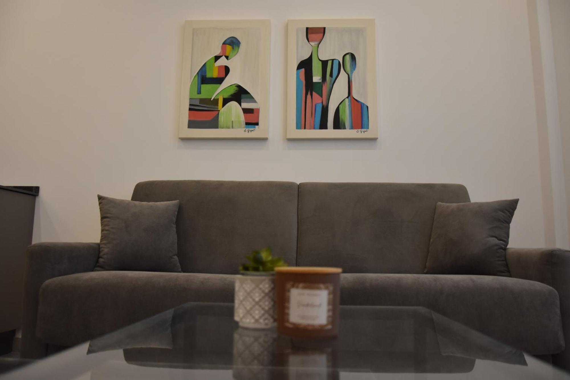 Cilea Apartments Palermo Buitenkant foto