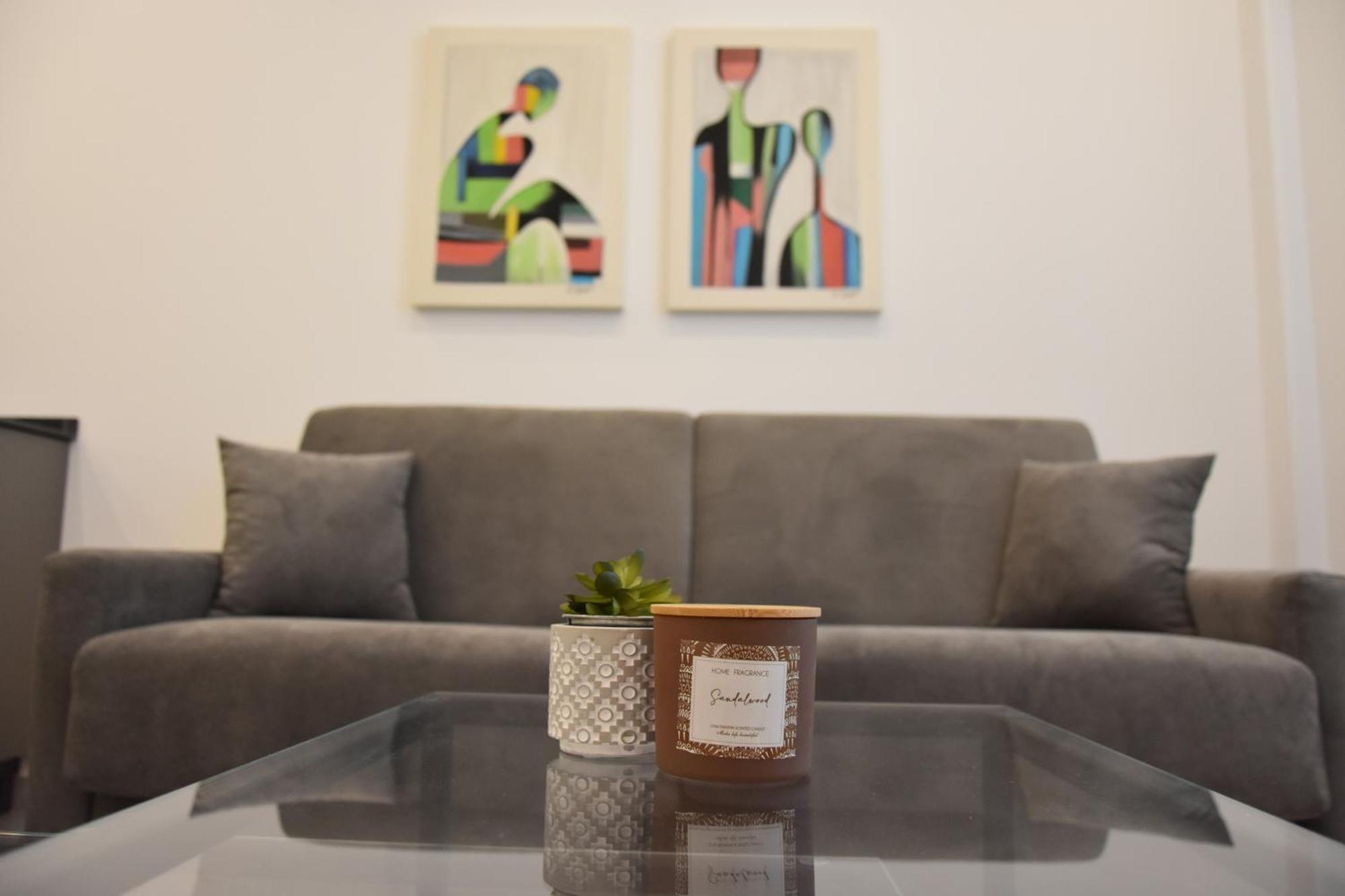 Cilea Apartments Palermo Buitenkant foto