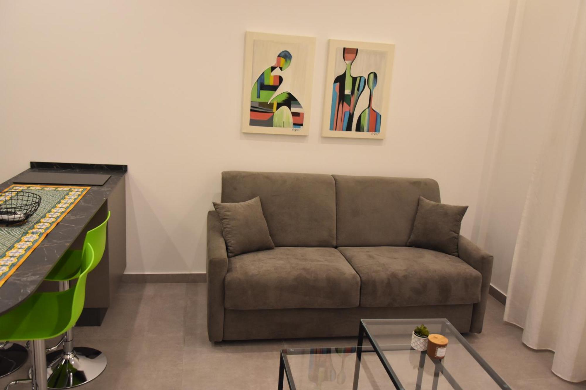 Cilea Apartments Palermo Buitenkant foto