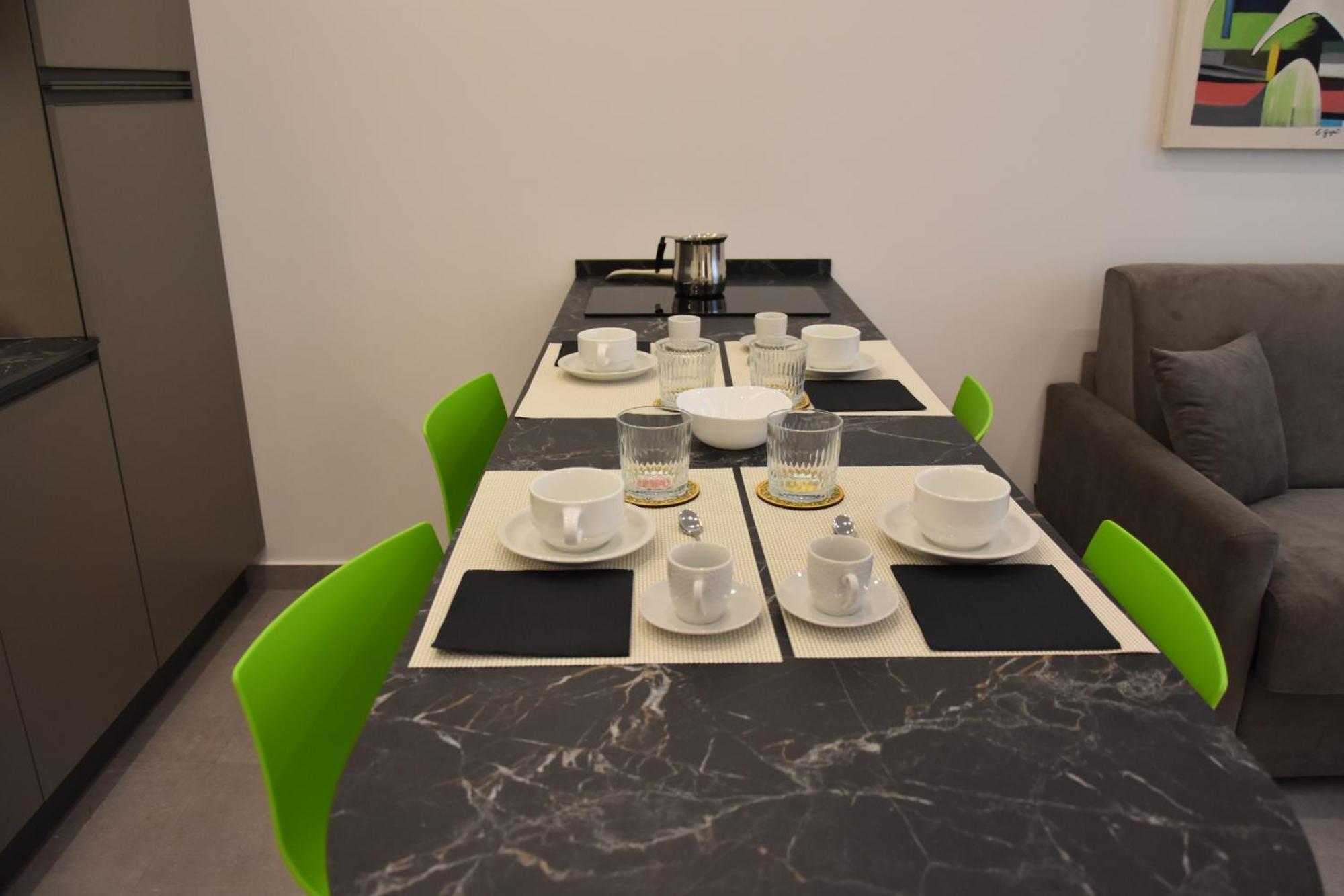 Cilea Apartments Palermo Buitenkant foto