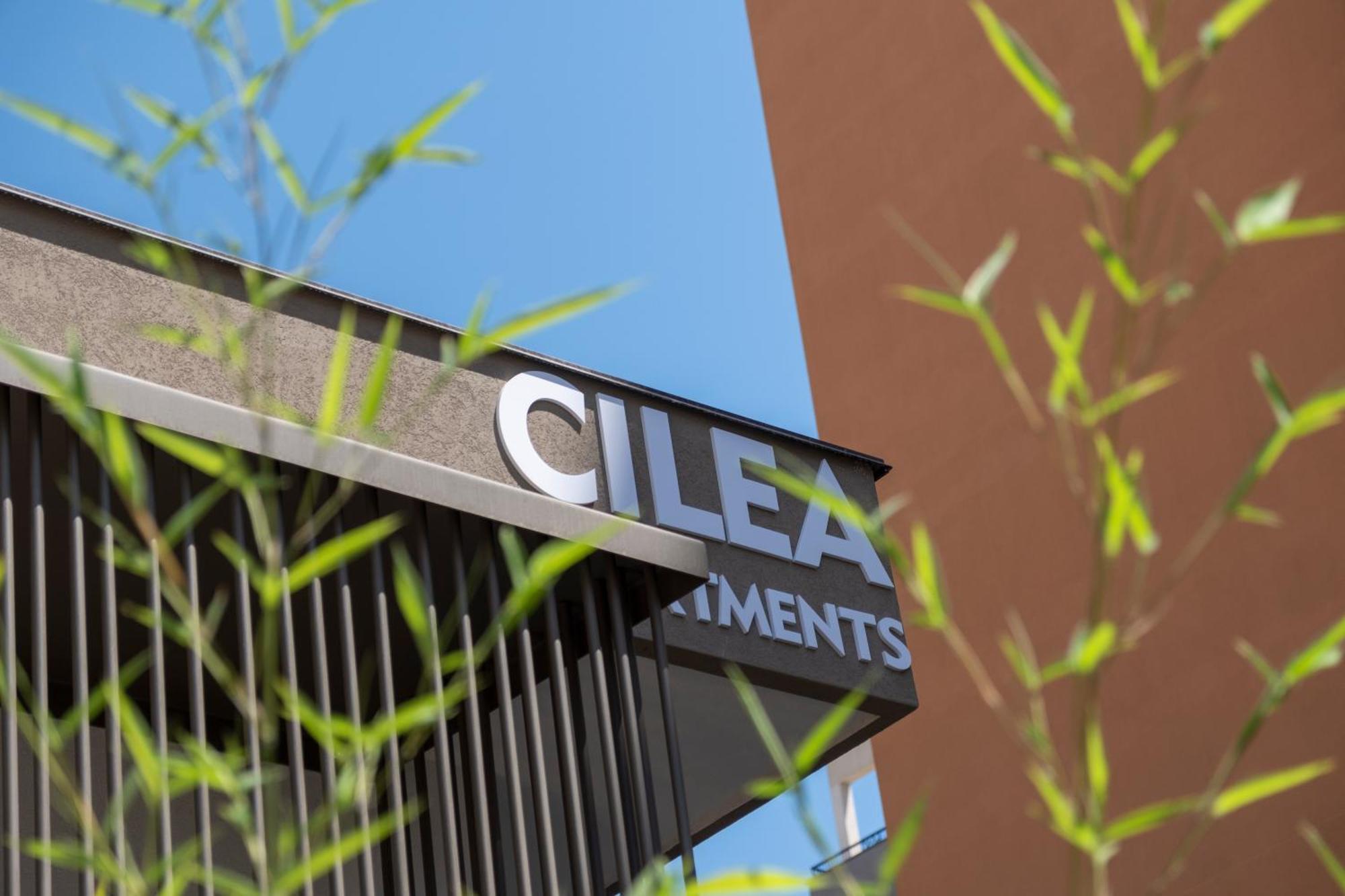 Cilea Apartments Palermo Buitenkant foto