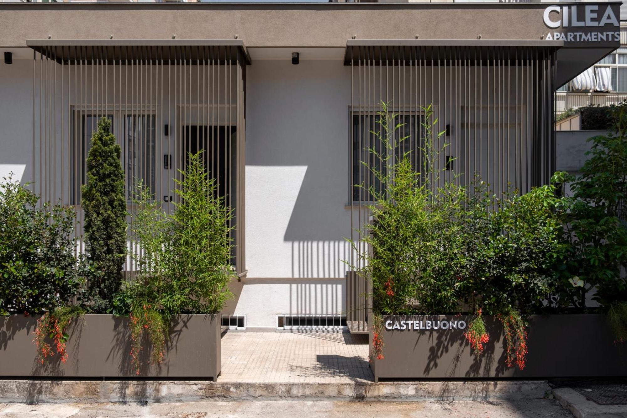 Cilea Apartments Palermo Buitenkant foto