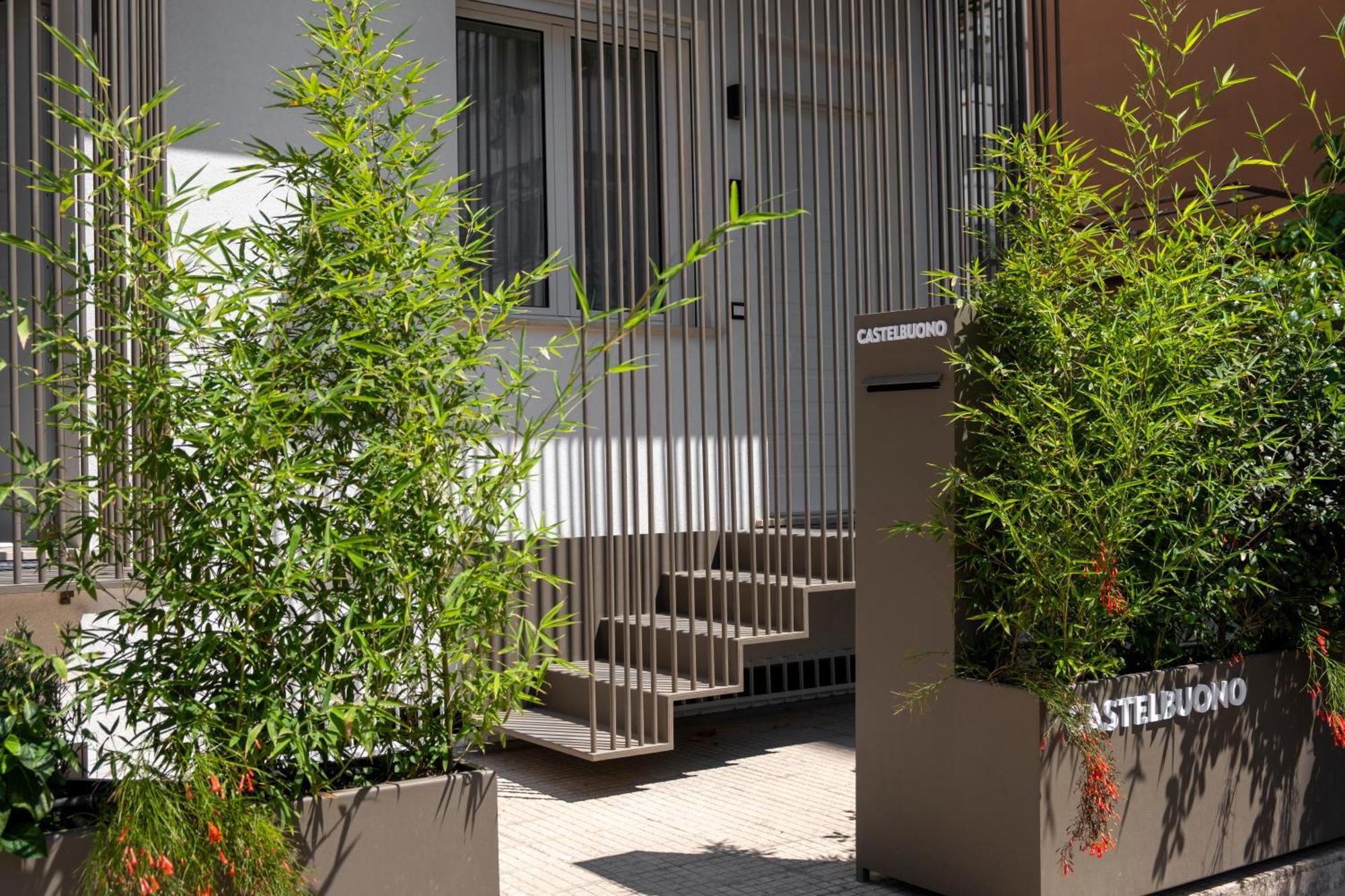 Cilea Apartments Palermo Buitenkant foto