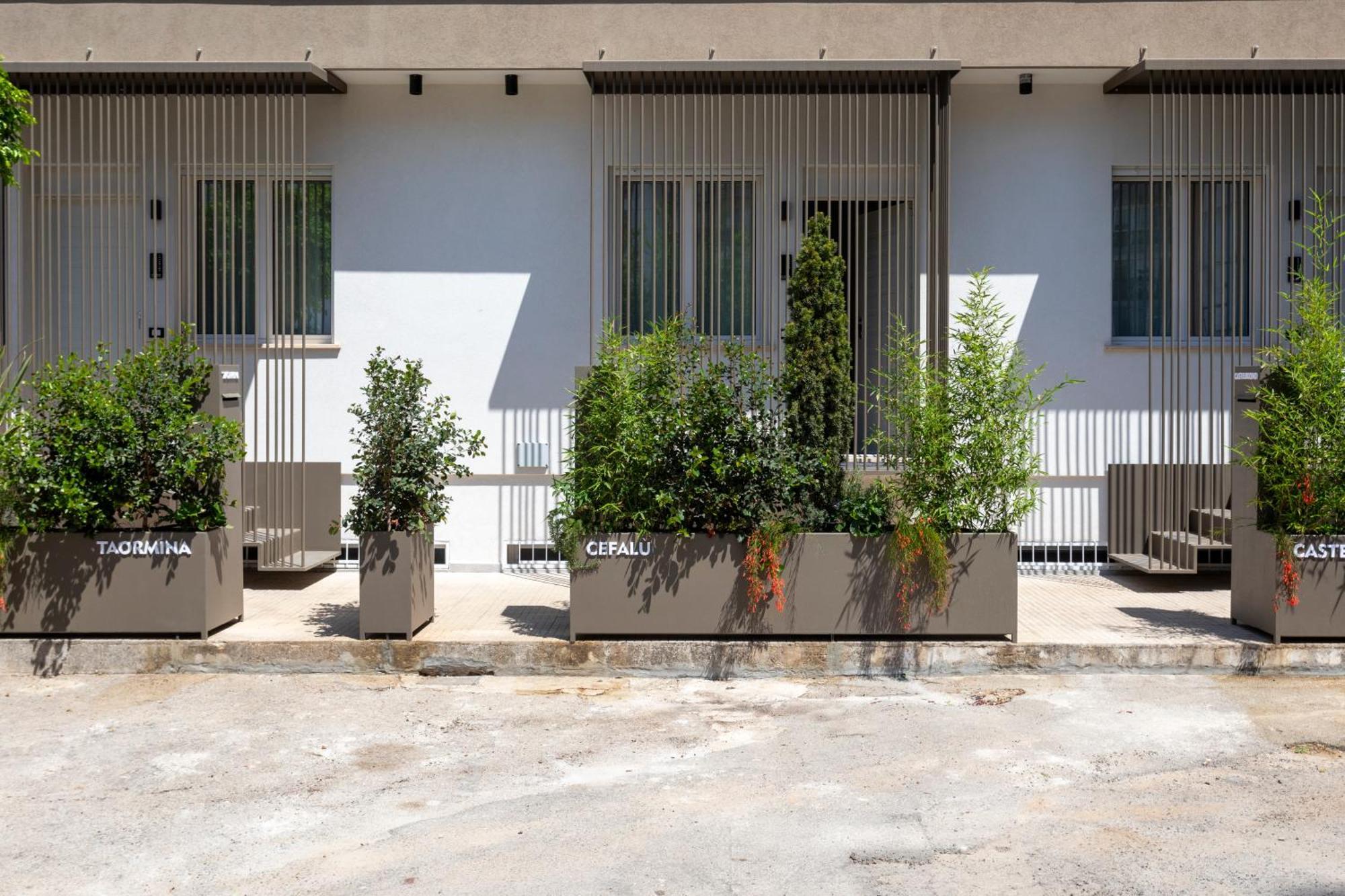 Cilea Apartments Palermo Buitenkant foto